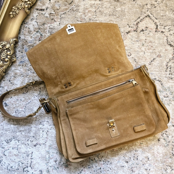 Proenza Schouler Suede PS1 Medium Bag - Picture 7 of 16